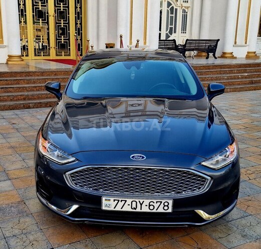 Ford Fusion (North America) 2019, 64,900 km - 1.5 л - Bakı