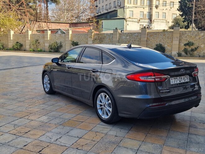 Ford Fusion (North America) 2019, 64,900 km - 1.5 л - Bakı