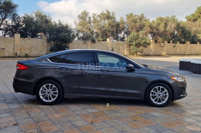 Ford Fusion (North America) 2019, 64,900 km - 1.5 л - Bakı