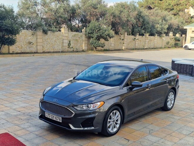 Ford Fusion (North America) 2019, 64,900 km - 1.5 л - Bakı