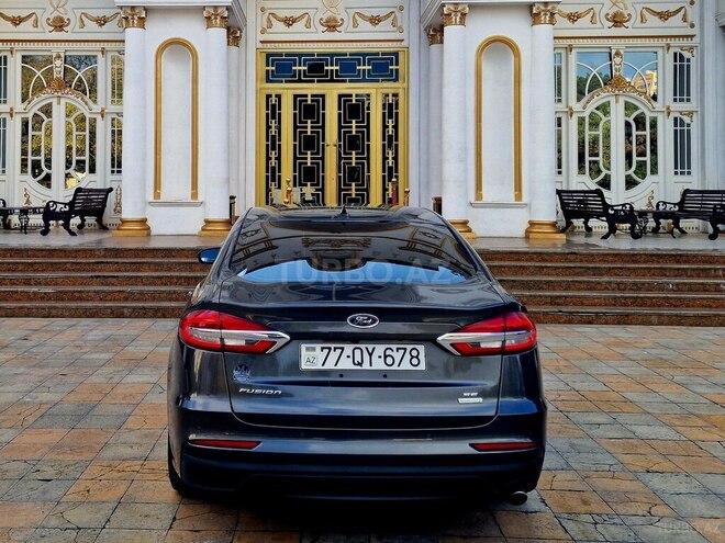 Ford Fusion (North America) 2019, 64,900 km - 1.5 л - Bakı