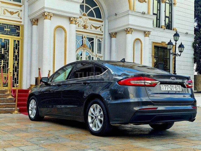Ford Fusion (North America) 2019, 64,900 km - 1.5 л - Bakı