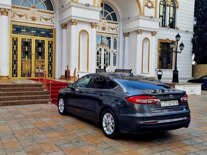 Ford Fusion (North America) 2019, 64,900 km - 1.5 л - Bakı
