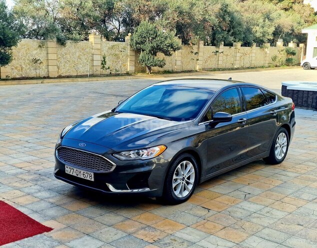 Ford Fusion (North America) 2019, 64,900 km - 1.5 л - Bakı