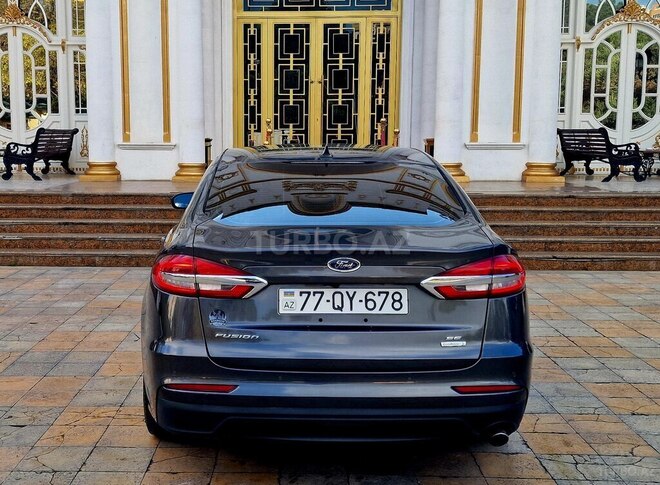 Ford Fusion (North America) 2019, 64,900 km - 1.5 л - Bakı