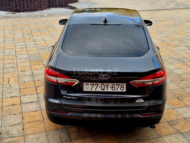 Ford Fusion (North America) 2019, 64,900 km - 1.5 л - Bakı