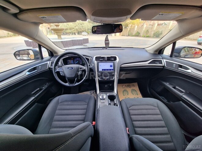 Ford Fusion (North America) 2019, 64,900 km - 1.5 л - Bakı