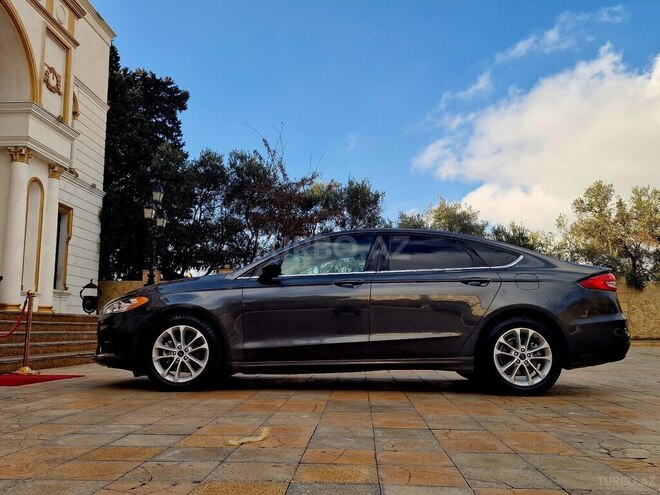 Ford Fusion (North America) 2019, 64,900 km - 1.5 л - Bakı