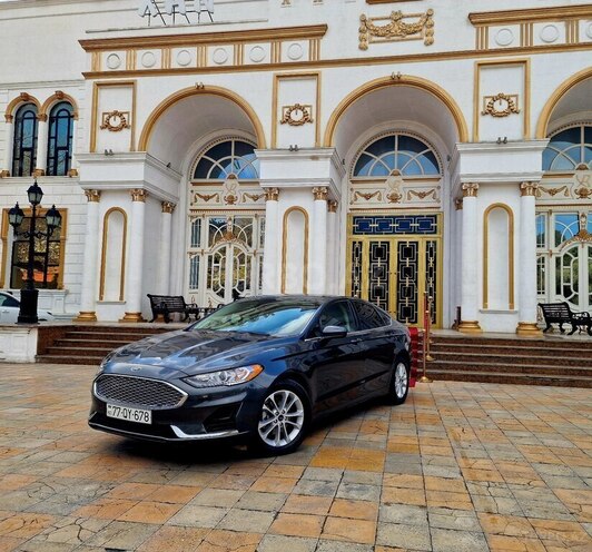 Ford Fusion (North America) 2019, 64,900 km - 1.5 л - Bakı
