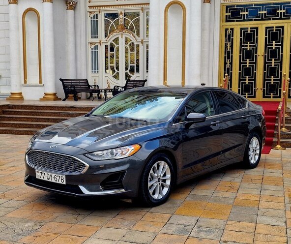 Ford Fusion (North America) 2019, 64,900 km - 1.5 л - Bakı