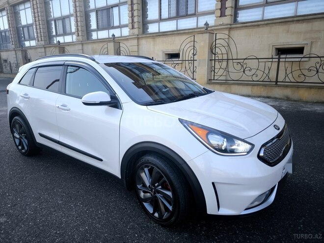 Kia Niro 2018, 150,000 km - 1.6 l - Bakı