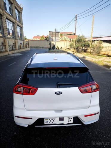 Kia Niro 2018, 150,000 km - 1.6 l - Bakı