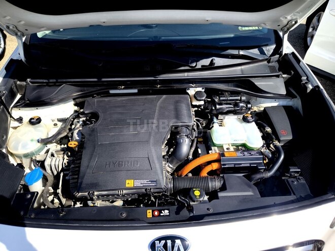 Kia Niro 2018, 150,000 km - 1.6 l - Bakı