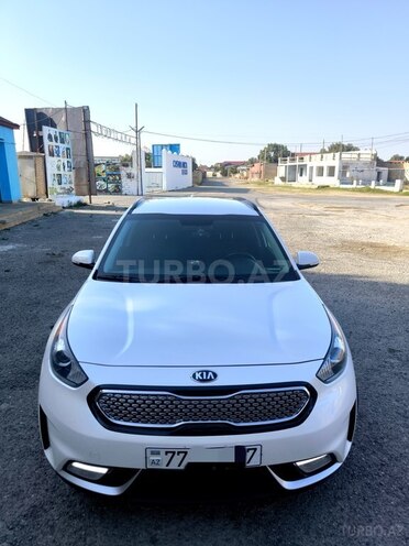 Kia Niro 2018, 150,000 km - 1.6 l - Bakı
