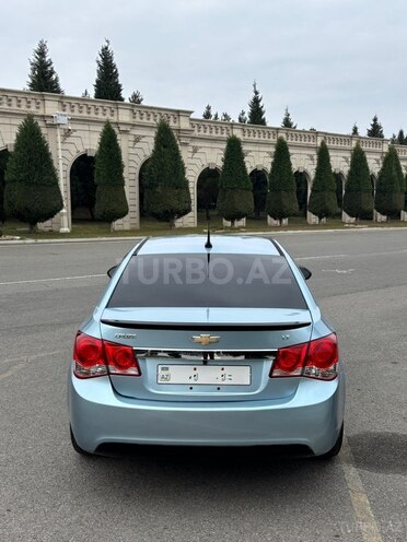 Chevrolet Cruze 2012, 280,000 km - 1.4 l - Gəncə