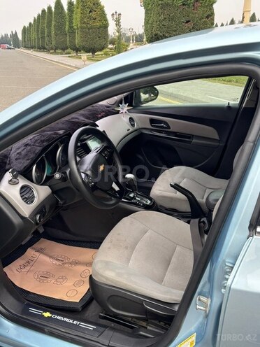 Chevrolet Cruze 2012, 280,000 km - 1.4 l - Gəncə