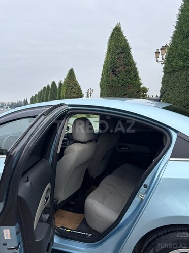 Chevrolet Cruze 2012, 280,000 km - 1.4 l - Gəncə