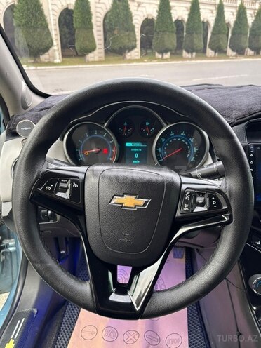 Chevrolet Cruze 2012, 280,000 km - 1.4 l - Gəncə
