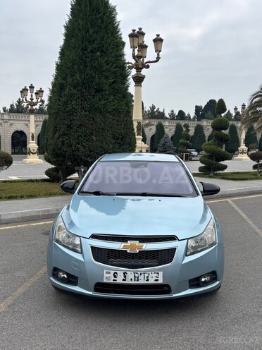 Chevrolet Cruze 2012, 280,000 km - 1.4 l - Gəncə