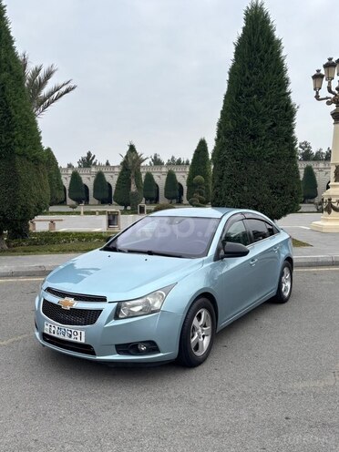 Chevrolet Cruze 2012, 280,000 km - 1.4 l - Gəncə