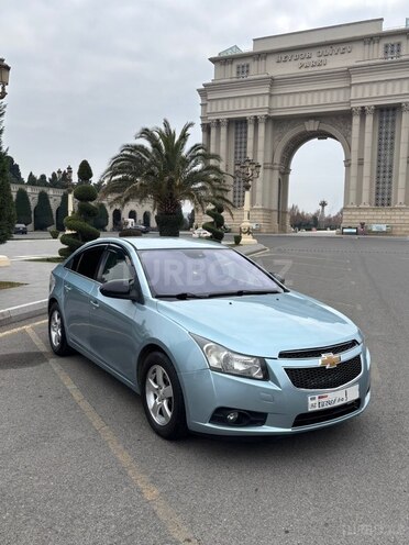 Chevrolet Cruze 2012, 280,000 km - 1.4 l - Gəncə