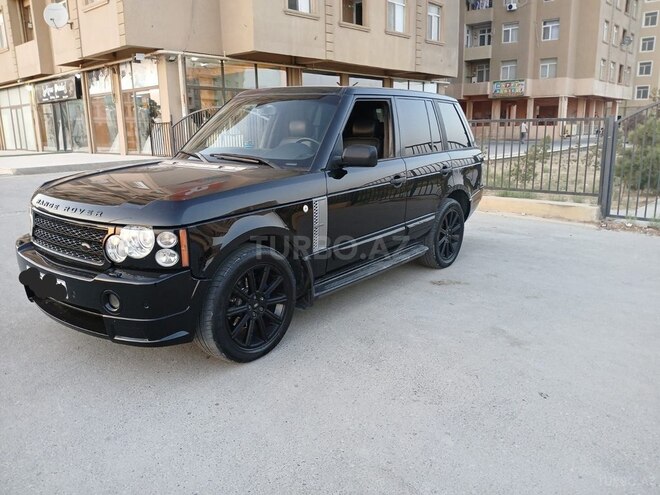 Land Rover Range Rover 2002, 300,000 km - 4.4 l - Bakı