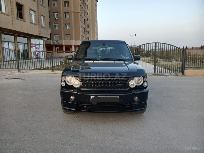 Land Rover Range Rover 2002, 300,000 km - 4.4 l - Bakı