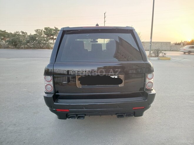 Land Rover Range Rover 2002, 300,000 km - 4.4 l - Bakı