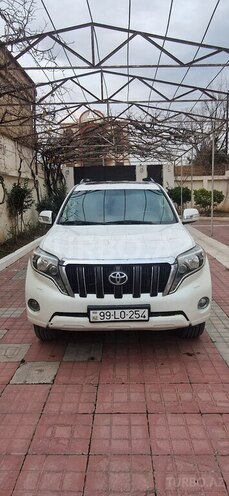 Toyota Land Cruiser Prado 2014, 172,980 km - 2.7 л - Sumqayıt