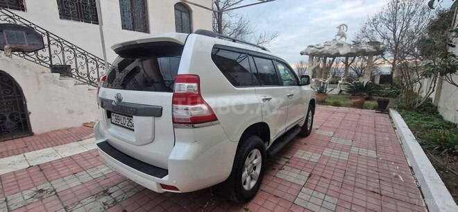 Toyota Land Cruiser Prado 2014, 172,980 km - 2.7 л - Sumqayıt