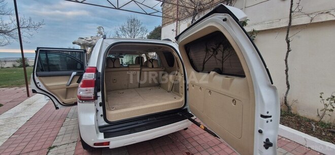 Toyota Land Cruiser Prado 2014, 172,980 km - 2.7 л - Sumqayıt