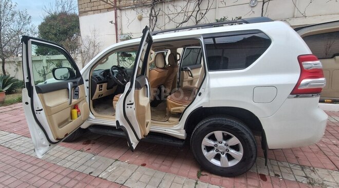 Toyota Land Cruiser Prado 2014, 172,980 km - 2.7 л - Sumqayıt