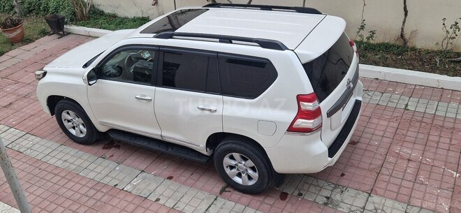Toyota Land Cruiser Prado 2014, 172,980 km - 2.7 л - Sumqayıt