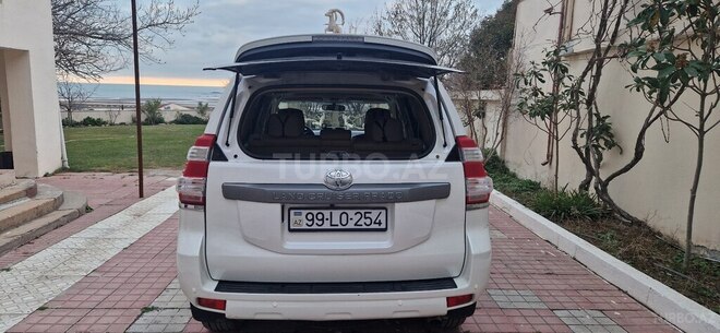 Toyota Land Cruiser Prado 2014, 172,980 km - 2.7 л - Sumqayıt