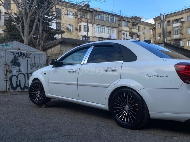 Daewoo Gentra 2014, 280,000 km - 1.5 l - Bakı