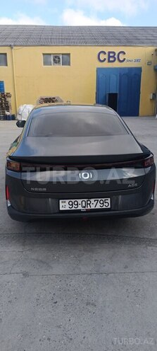 Changan Qiyuan A05 2025, 3,452 km - 1.5 l - Bakı