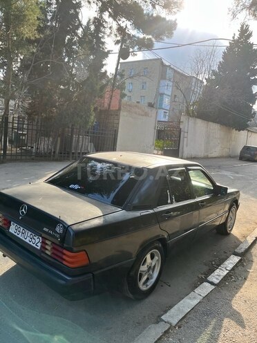 Mercedes 190 1993, 350,000 km - 1.8 l - Sumqayıt