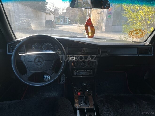 Mercedes 190 1993, 350,000 km - 1.8 l - Sumqayıt