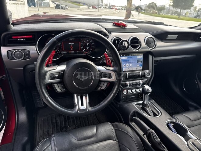 Ford Mustang 2018, 29,000 km - 2.3 l - Bakı