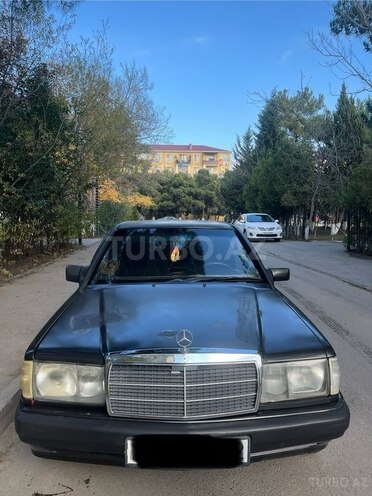 Mercedes 190 1993, 350,000 km - 1.8 l - Sumqayıt