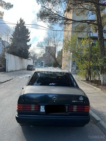 Mercedes 190 1993, 350,000 km - 1.8 l - Sumqayıt