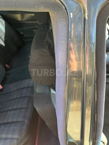 Mercedes 190 1993, 350,000 km - 1.8 l - Sumqayıt