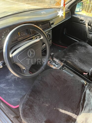 Mercedes 190 1993, 350,000 km - 1.8 l - Sumqayıt