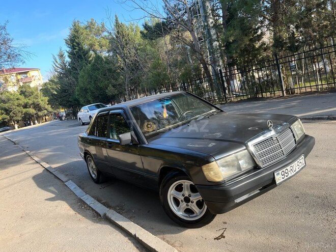 Mercedes 190 1993, 350,000 km - 1.8 l - Sumqayıt