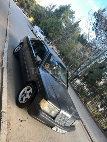 Mercedes 190 1993, 350,000 km - 1.8 l - Sumqayıt