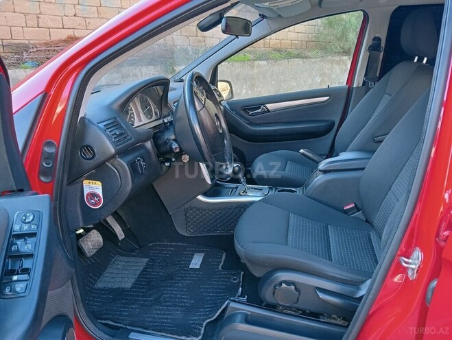 Mercedes B 170 2009, 178,000 km - 1.7 l - Xırdalan