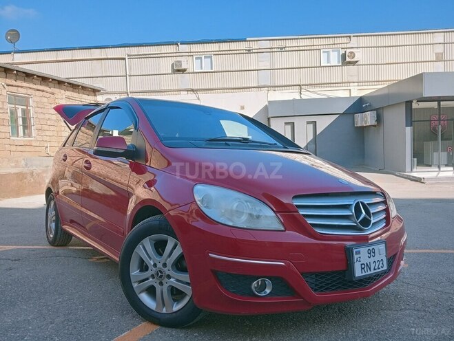 Mercedes B 170 2009, 178,000 km - 1.7 l - Xırdalan