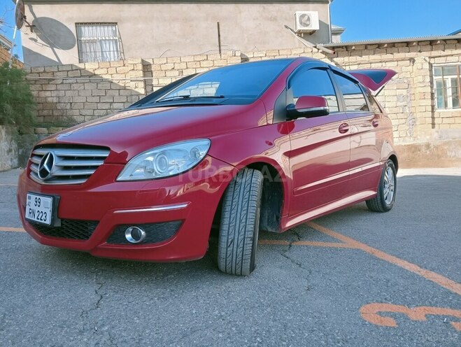Mercedes B 170 2009, 178,000 km - 1.7 l - Xırdalan