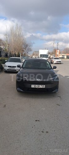 Changan Qiyuan A05 2025, 3,452 km - 1.5 l - Bakı