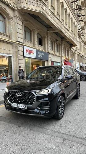 Chery Tiggo 8 Pro e+ 2023, 31,000 km - 1.5 l - Bakı